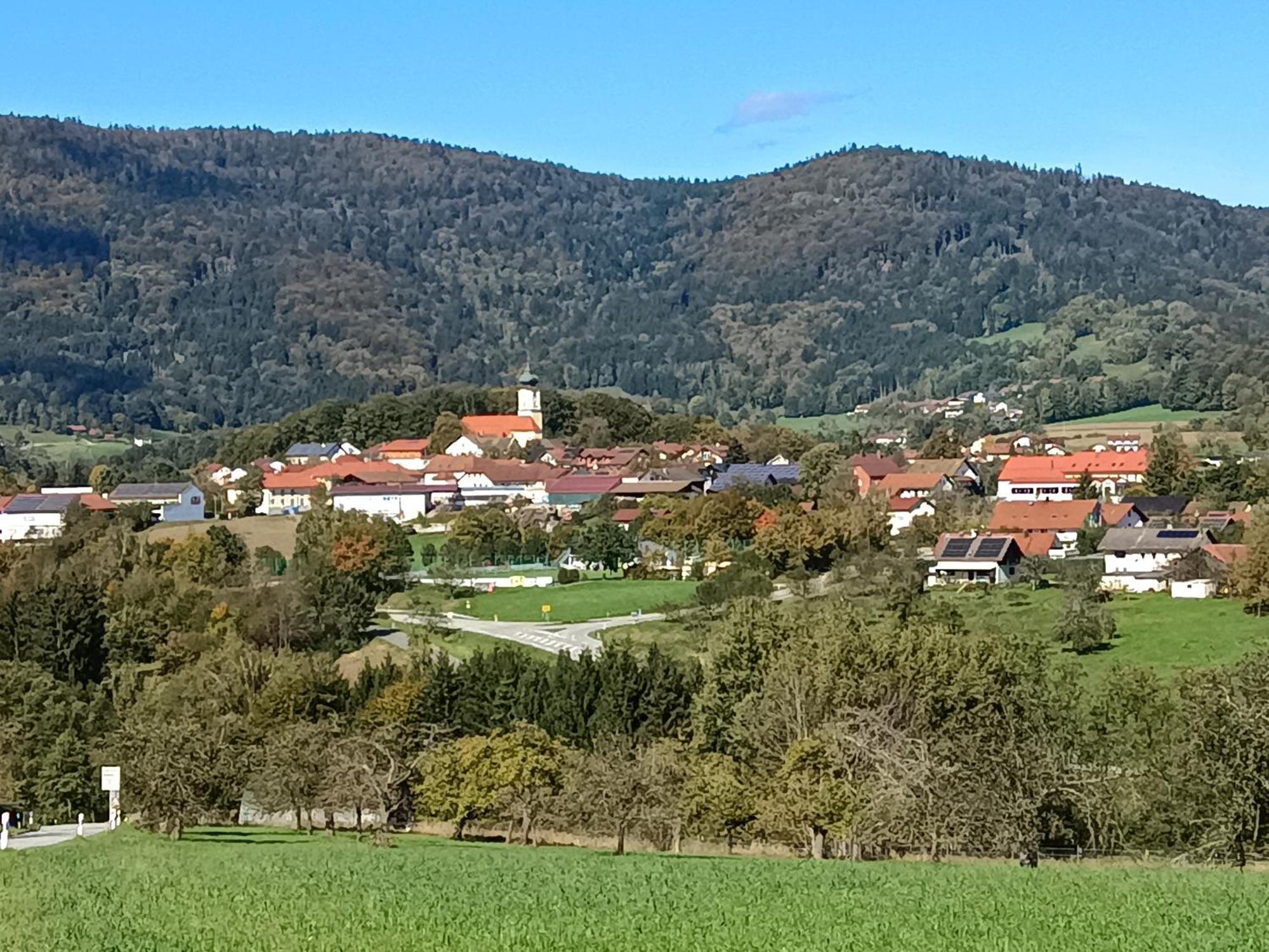 Gasthof Zur Post Lalling Екстер'єр фото